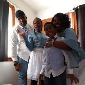 Meet your Posher, Nicholas